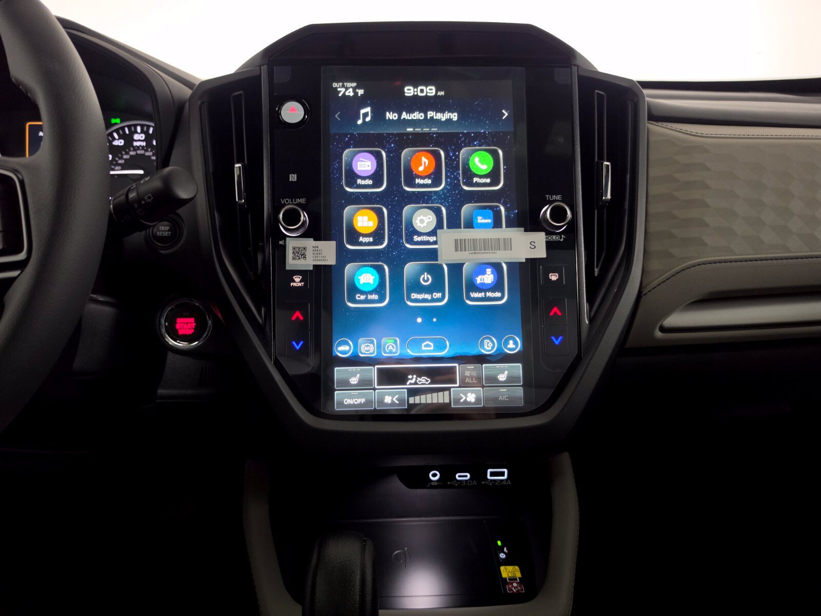 New 2026 Subaru Forester Premium AWD/4WD image 30
