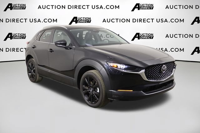 Used 2025 MAZDA CX-30 AWD 2.5 S w/ Select Sport Pkg image 39