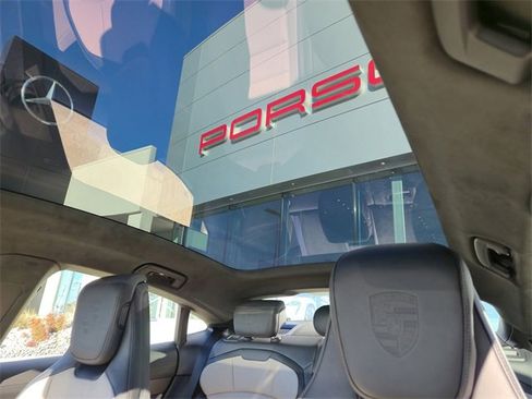 New 2025 Porsche Taycan GTS image 30