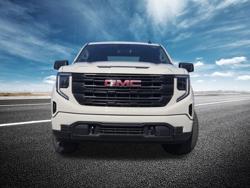 New 2026 GMC Sierra 1500 Pro w/ Graphite Edition image 14