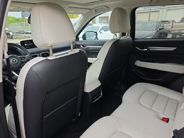 Certified 2025 MAZDA CX-5 AWD 2.5 S w/ Premium Plus Pkg image 13