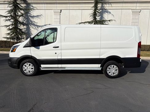 Used 2024 Ford Transit 250 Low Roof w/ Exterior Upgrade Package image 11
