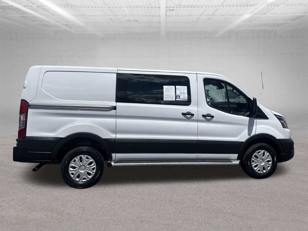 Used 2023 Ford Transit 250 Low Roof w/ Exterior Upgrade Package RWD image 14