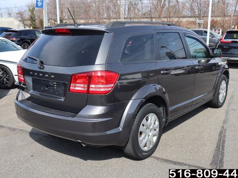 Used 2016 Dodge Journey SE w/ Flexible Seating Group image 5