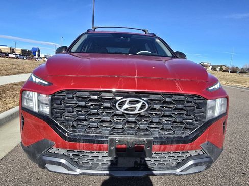 Used 2022 Hyundai Santa Fe XRT image 8