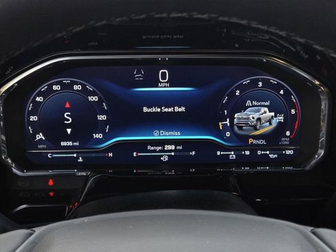 Used 2025 Chevrolet Silverado 3500 High Country w/ Technology Package image 26