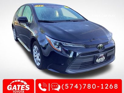 Used 2024 Toyota Corolla LE
