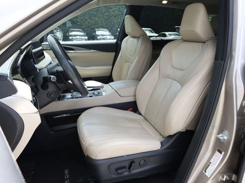 Certified 2023 INFINITI QX60 Luxe AWD/4WD image 15