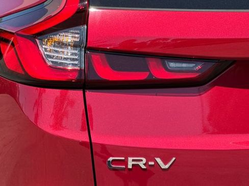 Certified 2025 Honda CR-V EX image 34