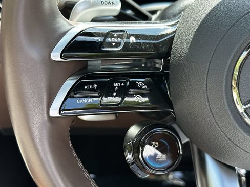 Certified 2024 Mercedes-Benz SL 55 AMG 4MATIC w/ Manufactur Interior Package image 28