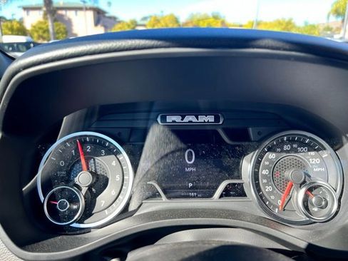 New 2026 RAM 1500 Classic Warlock image 3
