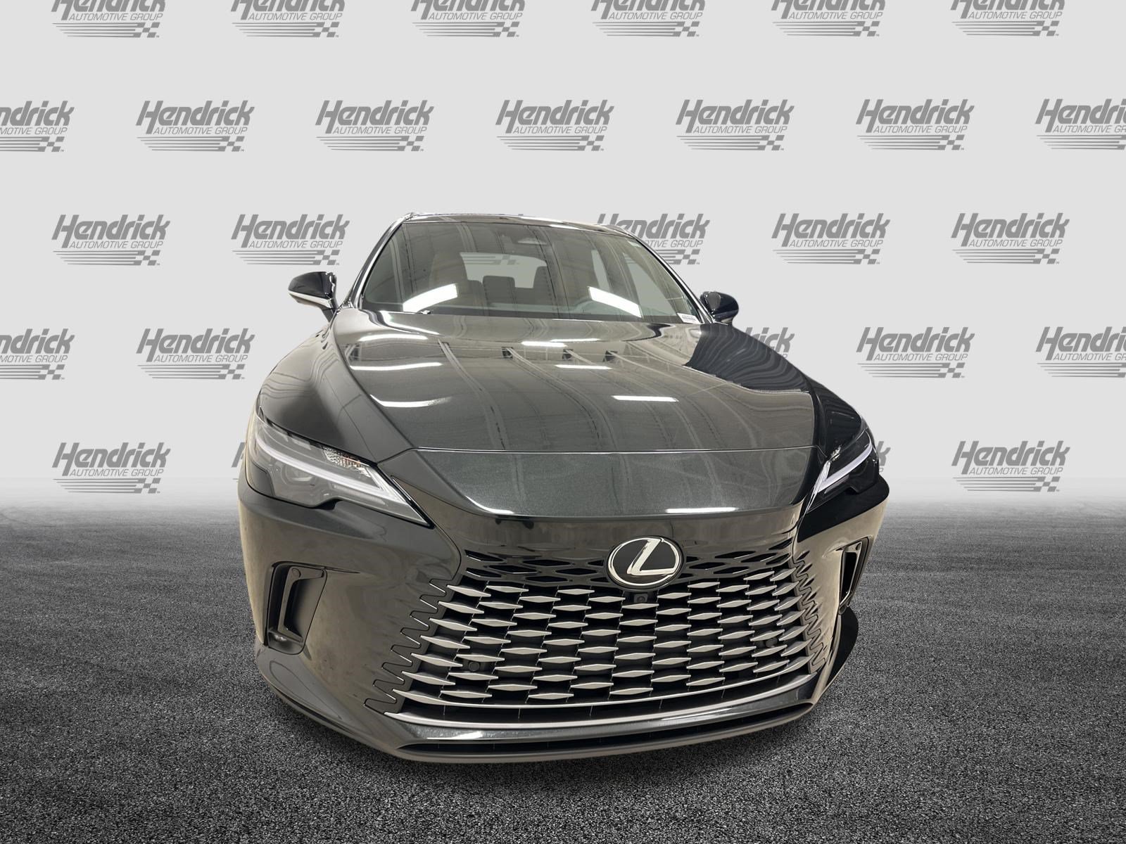 New 2026 Lexus RX 350 AWD image 3