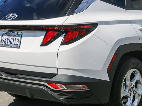 Certified 2024 Hyundai Tucson SEL FWD image 11