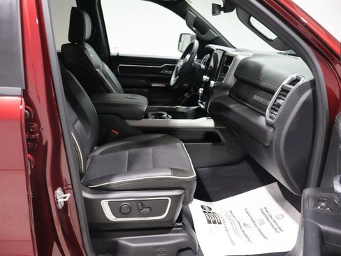 Used 2025 RAM 1500 Laramie w/ Sport Appearance Package AWD/4WD image 24