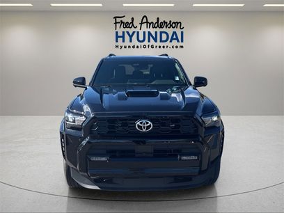 Used 2025 Toyota 4Runner TRD Sport
