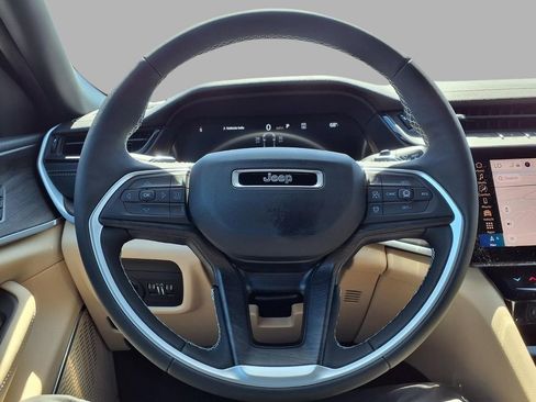 New 2026 Jeep Grand Cherokee L Limited AWD/4WD image 14