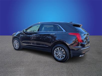 Used 2018 Cadillac XT5 Luxury