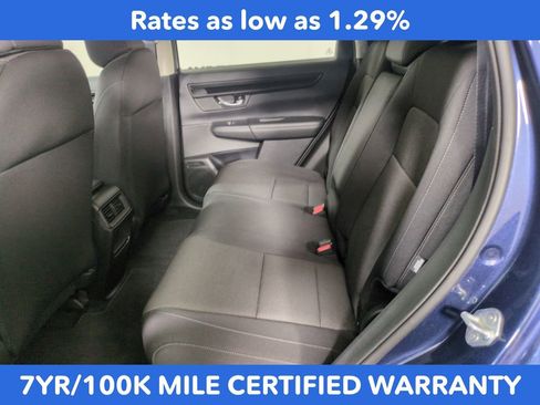 Certified 2023 Honda CR-V LX image 23