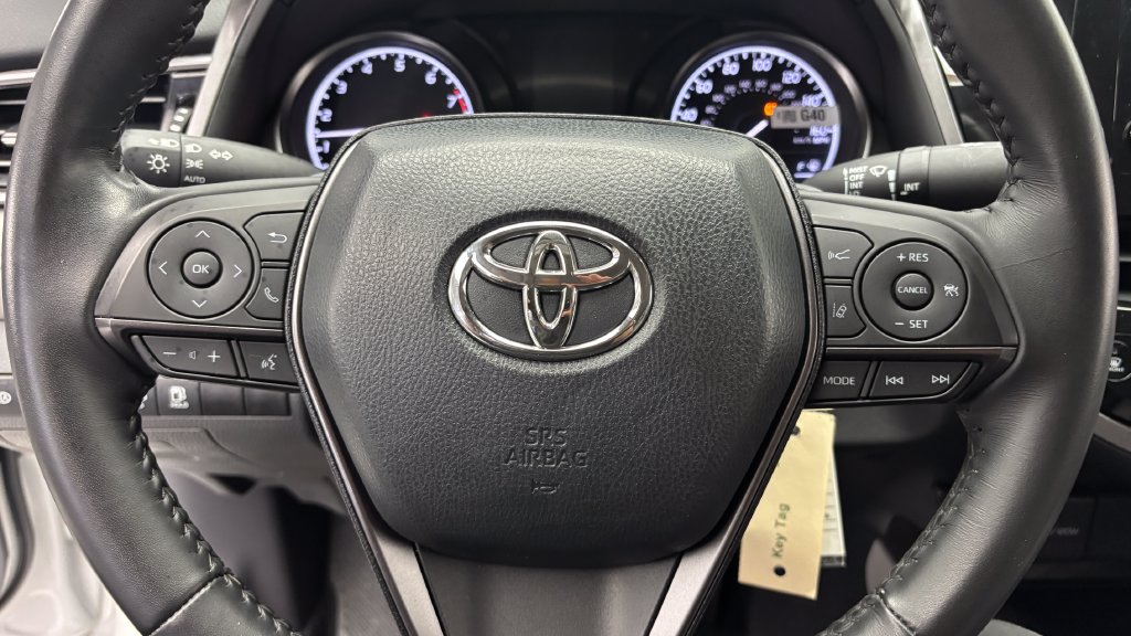 Certified 2024 Toyota Camry SE FWD image 21