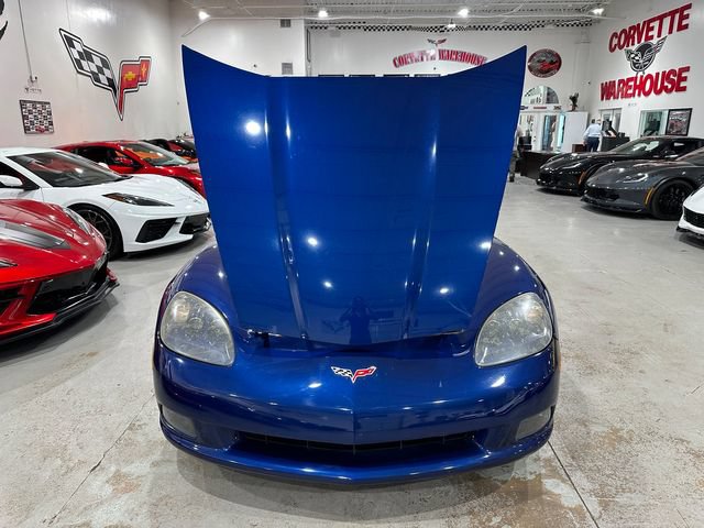 Used 2006 Chevrolet Corvette Convertible w/ Preferred Equipment Group RWD image 22
