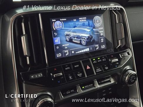 Certified 2025 Lexus LX 700h Luxury AWD/4WD image 37