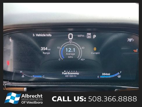 Used 2024 Jeep Grand Wagoneer L Series III AWD/4WD image 33