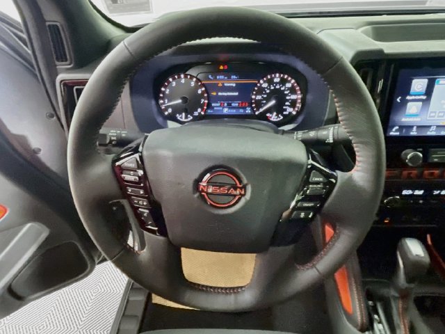 New 2027 Nissan Frontier PRO-4X w/ Pro Convenience Package AWD/4WD image 8