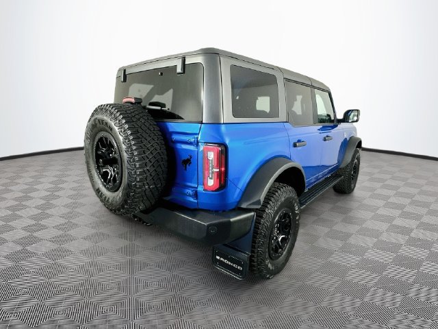 Certified 2023 Ford Bronco Wildtrak AWD/4WD image 11