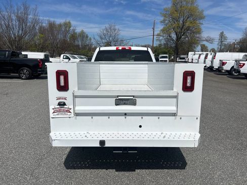 Used 2019 Chevrolet Silverado 2500 W/T w/ WT Convenience Package image 8