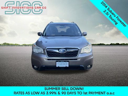 Used 2014 Subaru Forester 2.5i Touring AWD/4WD image 2