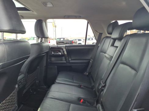 Used 2019 Toyota 4Runner Limited image 7