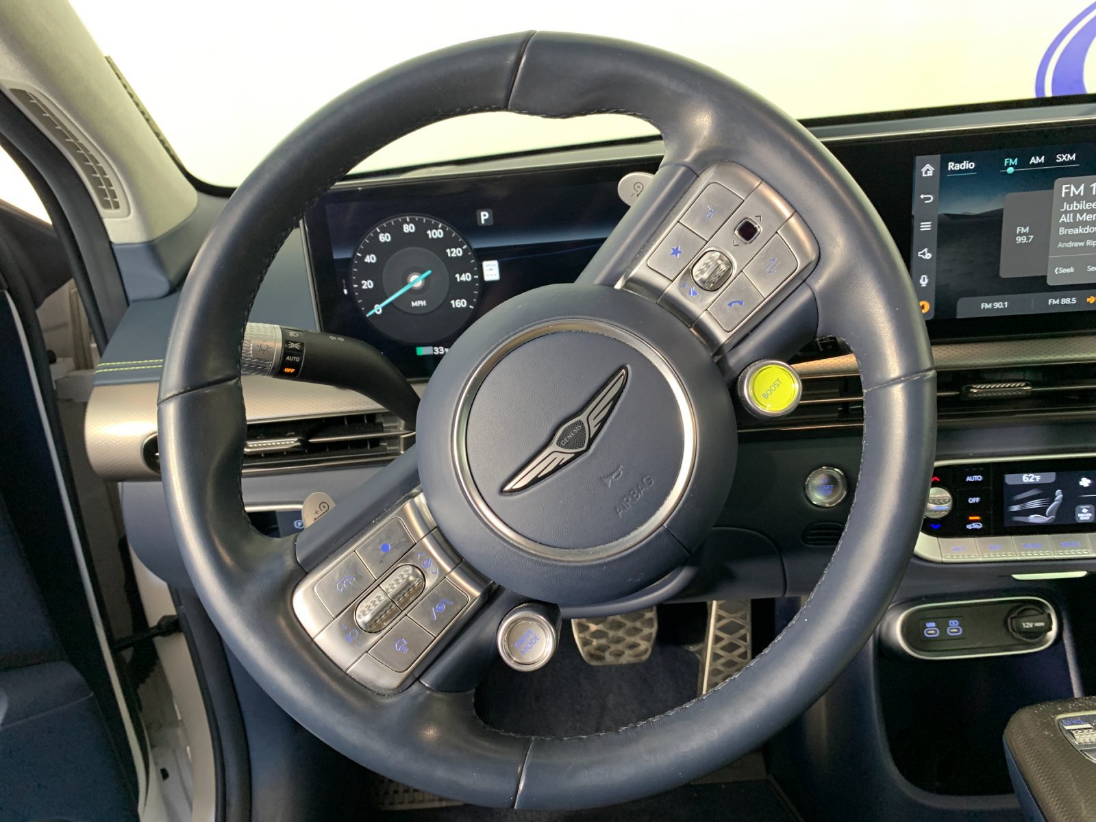 Used 2023 Genesis GV60 Performance AWD/4WD image 21