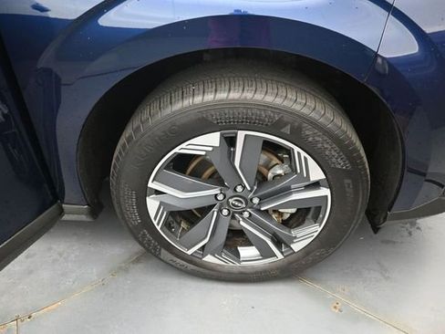 Used 2025 Nissan Murano SL AWD/4WD image 37