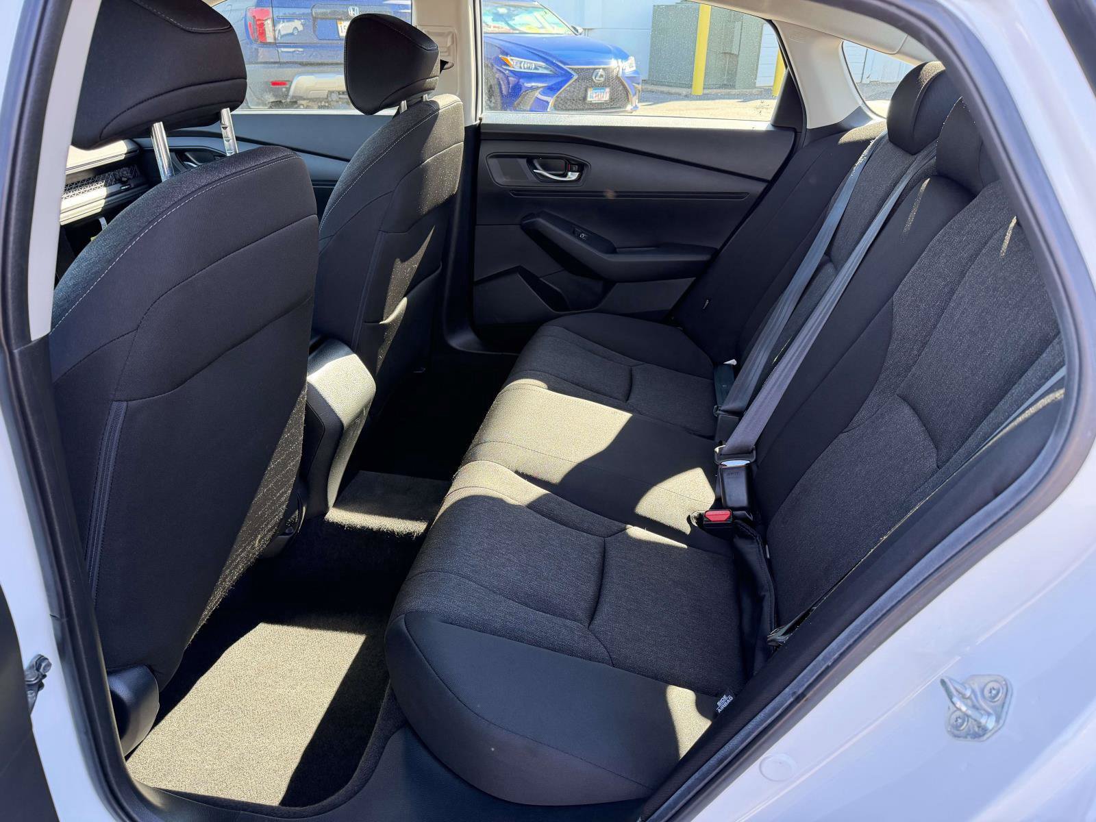Used 2024 Honda Accord LX image 9