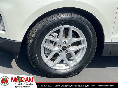 Used 2024 Ford Edge SEL w/ Convenience Package AWD/4WD image 11