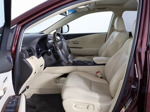 Used 2013 Lexus RX 350 FWD w/ Navigation Pkg image 10