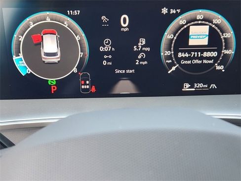 New 2026 Volkswagen Tiguan SE image 14