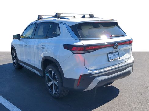 New 2025 Volkswagen Tiguan SE AWD/4WD image 5