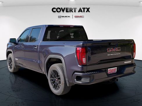 New 2025 GMC Sierra 1500 Elevation image 3