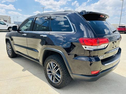 Used 2021 Jeep Grand Cherokee Limited w/ Luxury Group II image 38