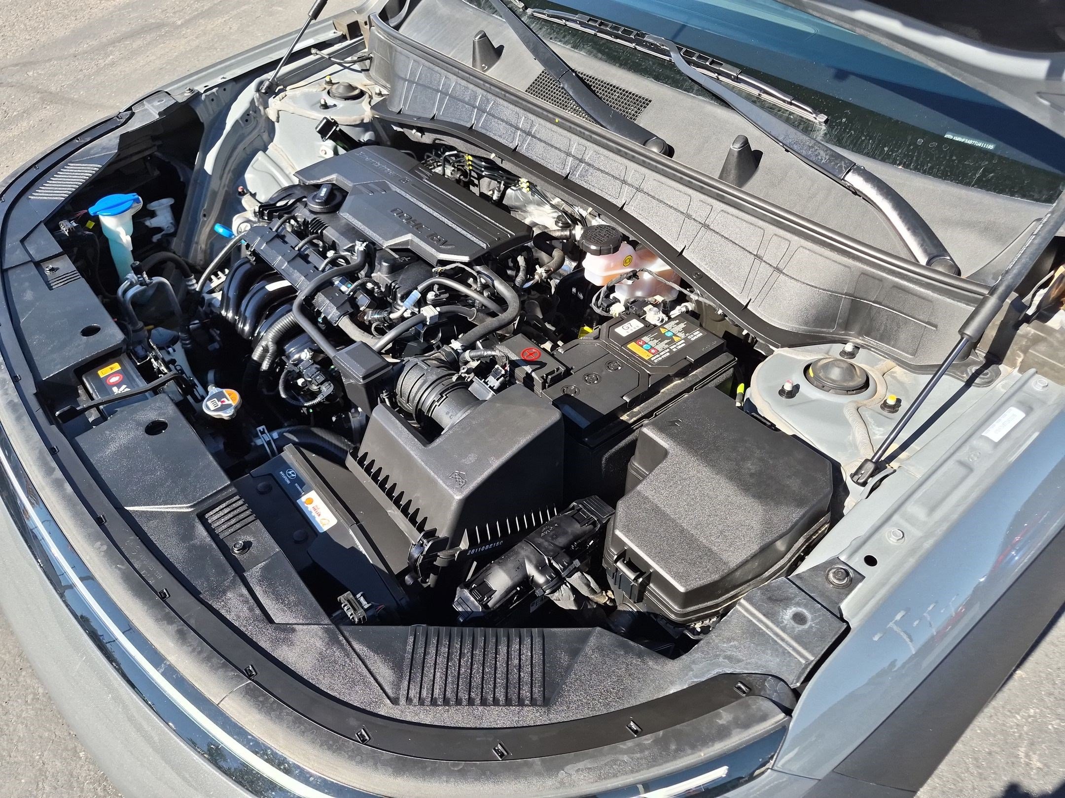 Used 2026 Hyundai Kona SEL Sport FWD image 34