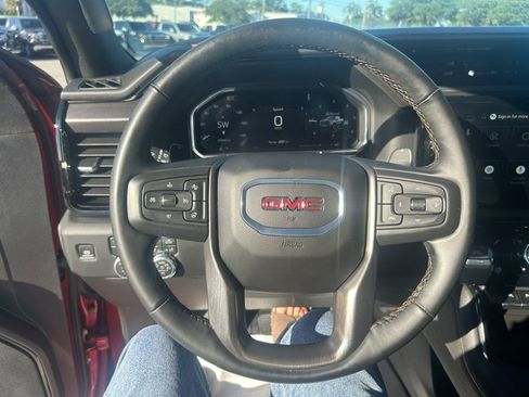 Used 2026 GMC Sierra 1500 AT4 w/ AT4 Premium Package AWD/4WD image 28