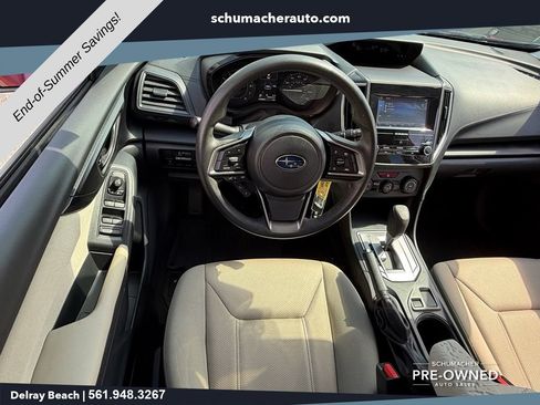 Used 2020 Subaru Impreza 2.0i AWD/4WD image 12