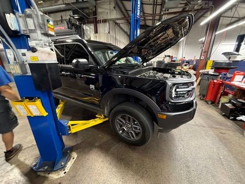 Certified 2025 Ford Bronco Sport Big Bend AWD/4WD image 13