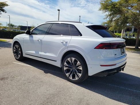 New 2026 Audi Q8 Premium Plus image 4