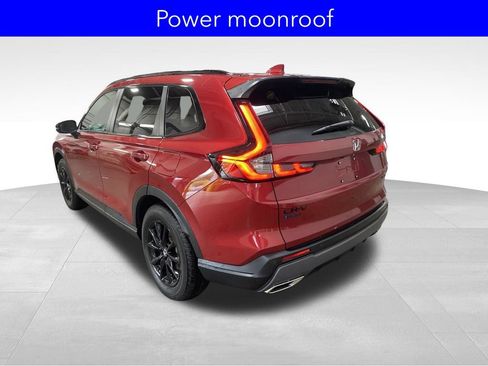 Certified 2026 Honda CR-V Sport-L image 8