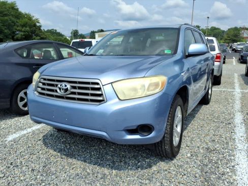 Used 2008 Toyota Highlander 4WD image 3