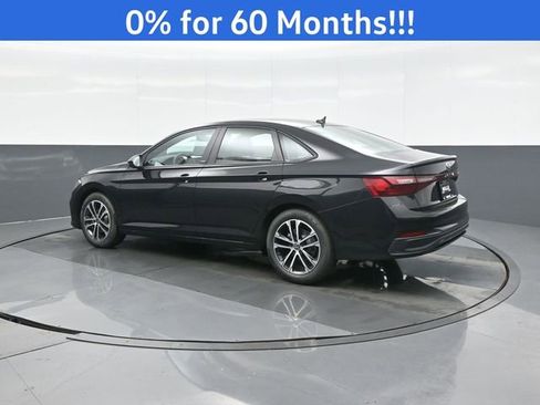 New 2026 Volkswagen Jetta Sport FWD image 5