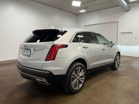 Used 2020 Cadillac XT5 Premium Luxury w/ Platinum Package AWD/4WD image 34