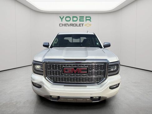 Used 2018 GMC Sierra 1500 Denali AWD/4WD image 16